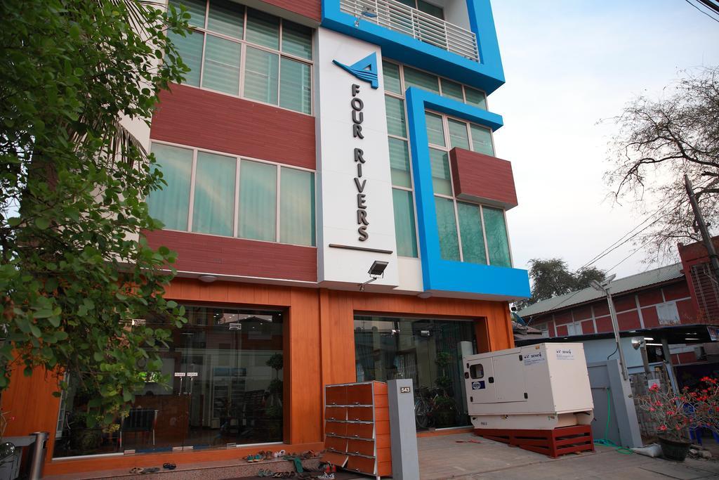 Four Rivers B&B Mandalay Bagian luar foto