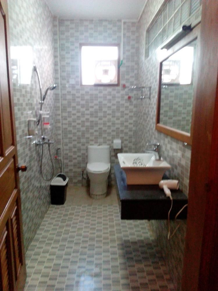 Four Rivers B&B Mandalay Bagian luar foto