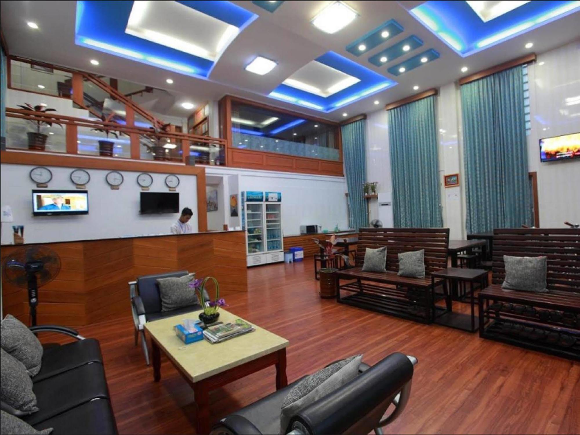 Four Rivers B&B Mandalay Bagian luar foto